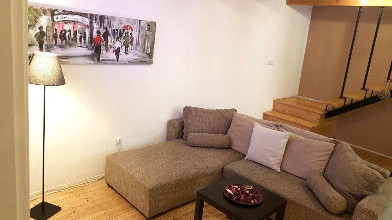Sobieski Maisonette Apartments Wien Exterior foto